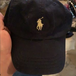 Toddler polo hat